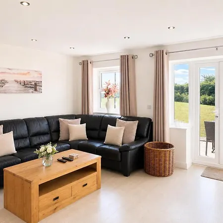 Tatil Evi Rainbow's End At The Bay Filey, 2 Dogs Welcome, Sleeps 6