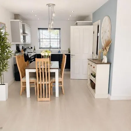 Rainbow's End At The Bay Filey, 2 Dogs Welcome, Sleeps 6 Tatil Evi Filey