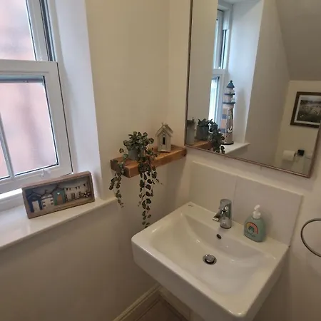 Rainbow's End At The Bay Filey, 2 Dogs Welcome, Sleeps 6 Tatil Evi *