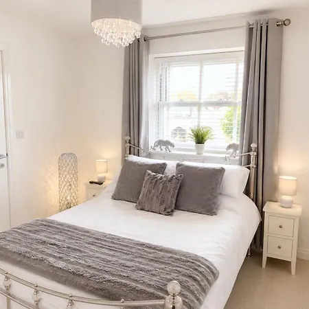 Tatil Evi Rainbow's End At The Bay Filey, 2 Dogs Welcome, Sleeps 6 Filey