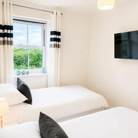 Rainbow's End At The Bay Filey, 2 Dogs Welcome, Sleeps 6 Filey