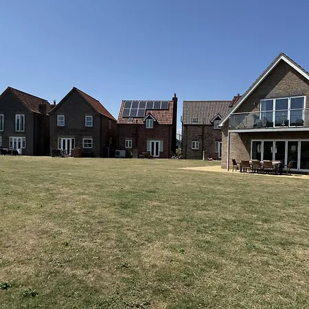 Rainbow's End At The Bay Filey, 2 Dogs Welcome, Sleeps 6 Tatil Evi