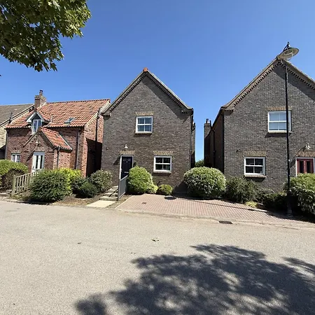 Rainbow's End At The Bay Filey, 2 Dogs Welcome, Sleeps 6 Tatil Evi *