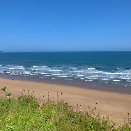 Rainbow's End At The Bay Filey, 2 Dogs Welcome, Sleeps 6 Tatil Evi